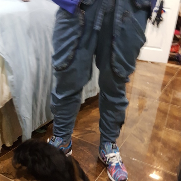 tom ford cargo pants